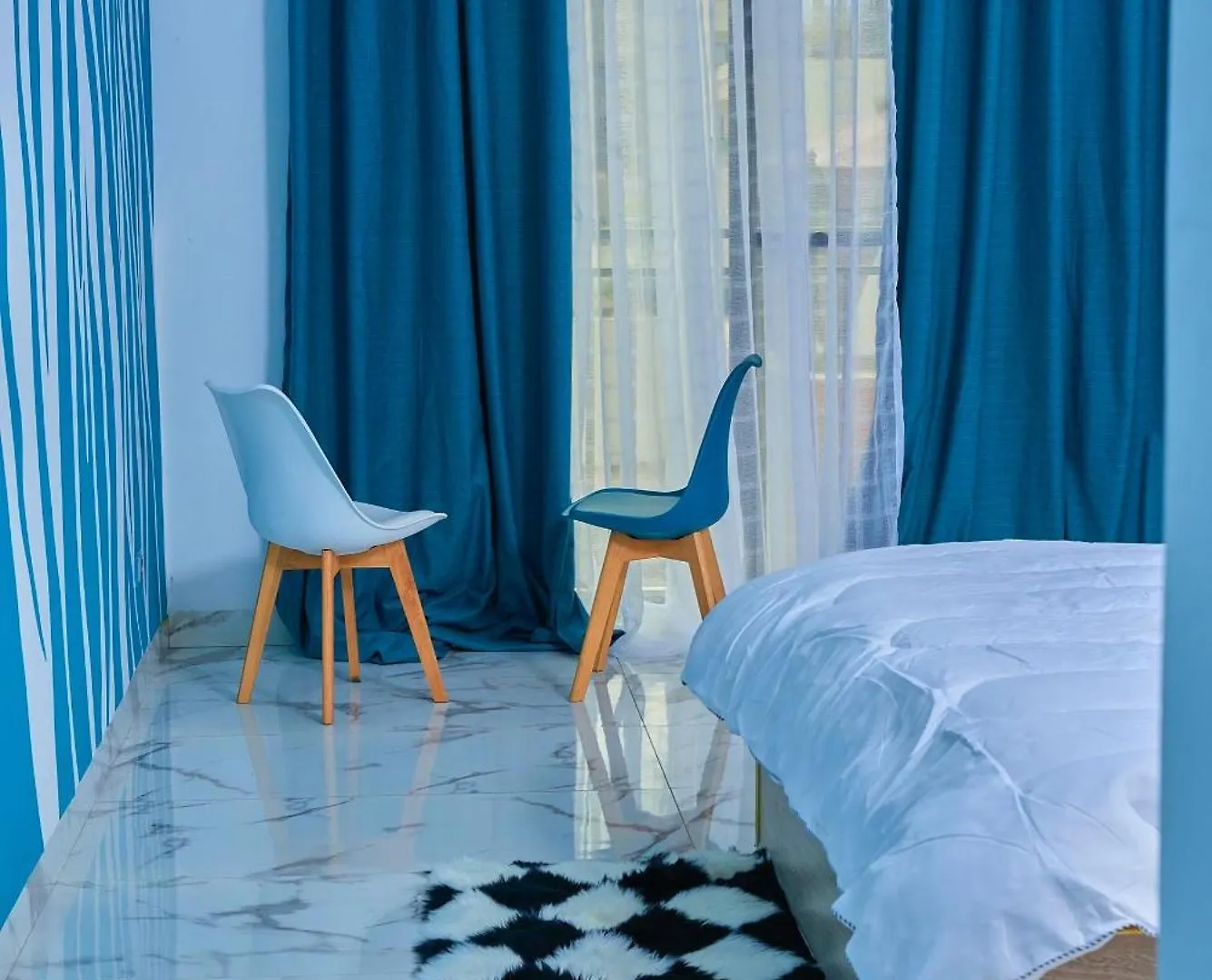Apartment Residence Moderne Dakar Senegal