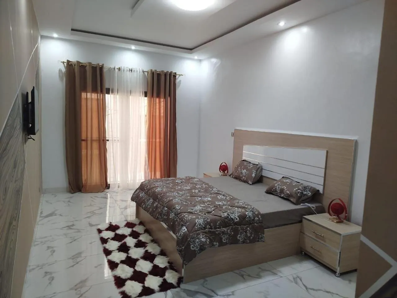 Residence Moderne Dakar Apartment