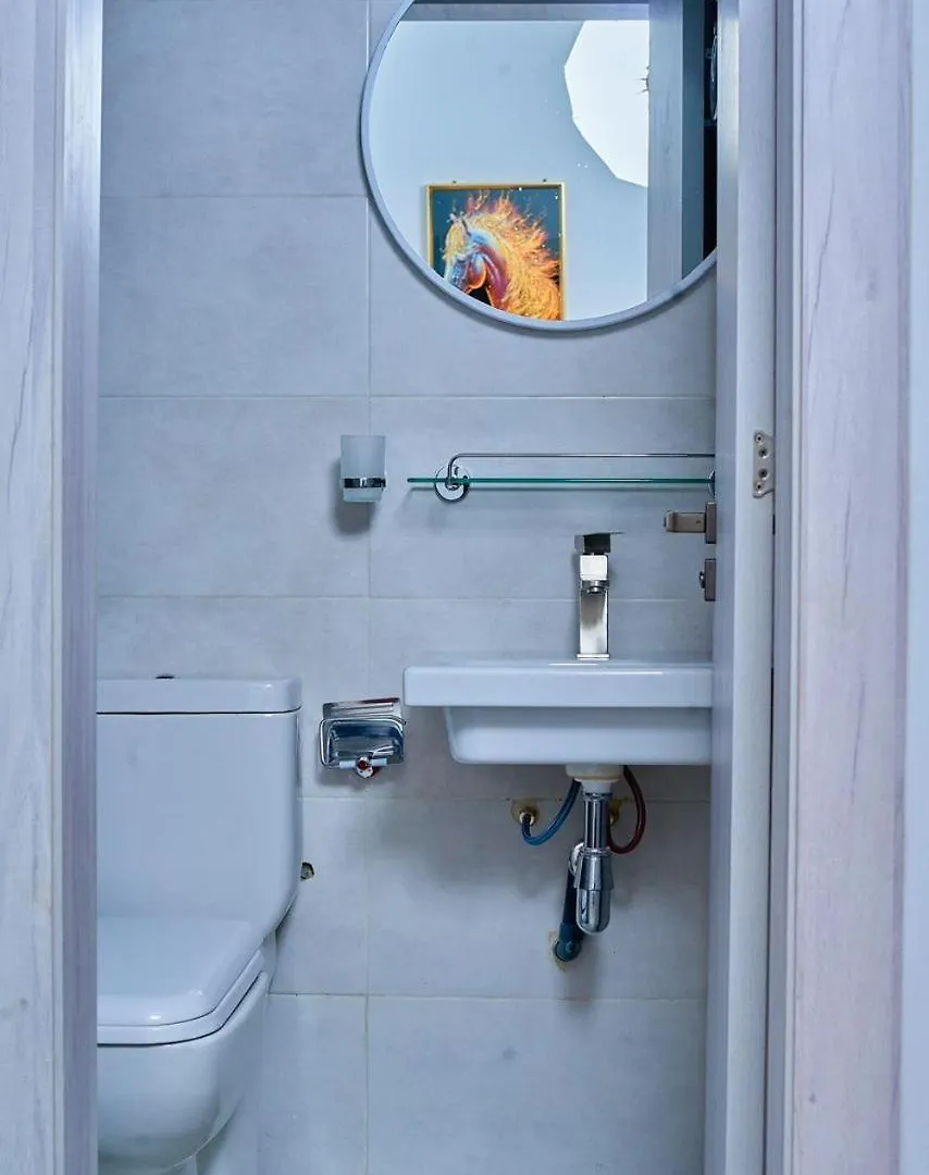 Residence Moderne Dakar 0*,