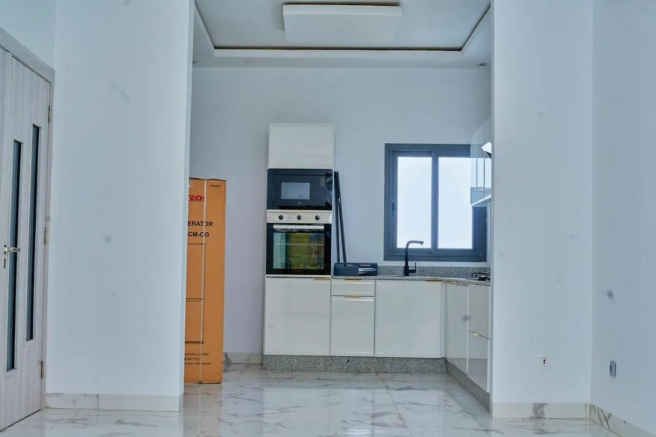 Apartment Residence Moderne Dakar