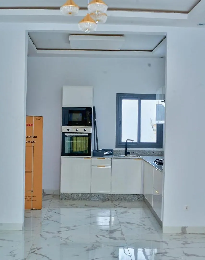Residence Moderne Dakar Apartment