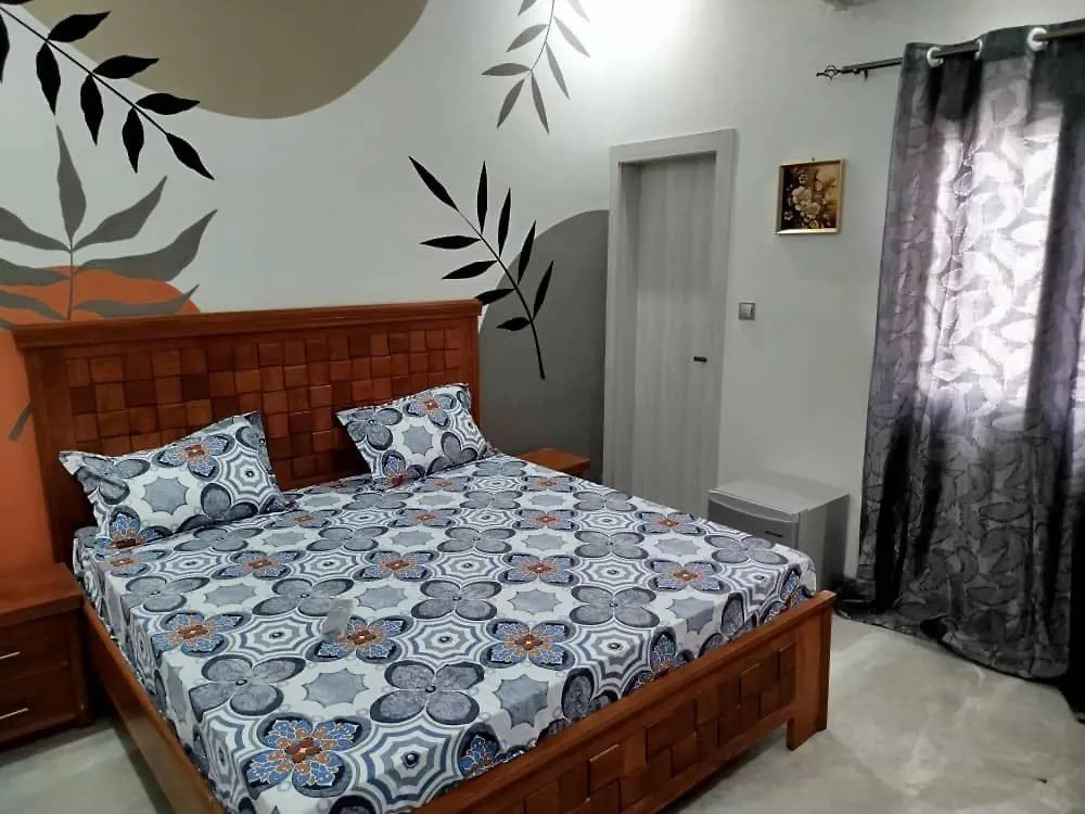Residence Moderne Dakar Apartment