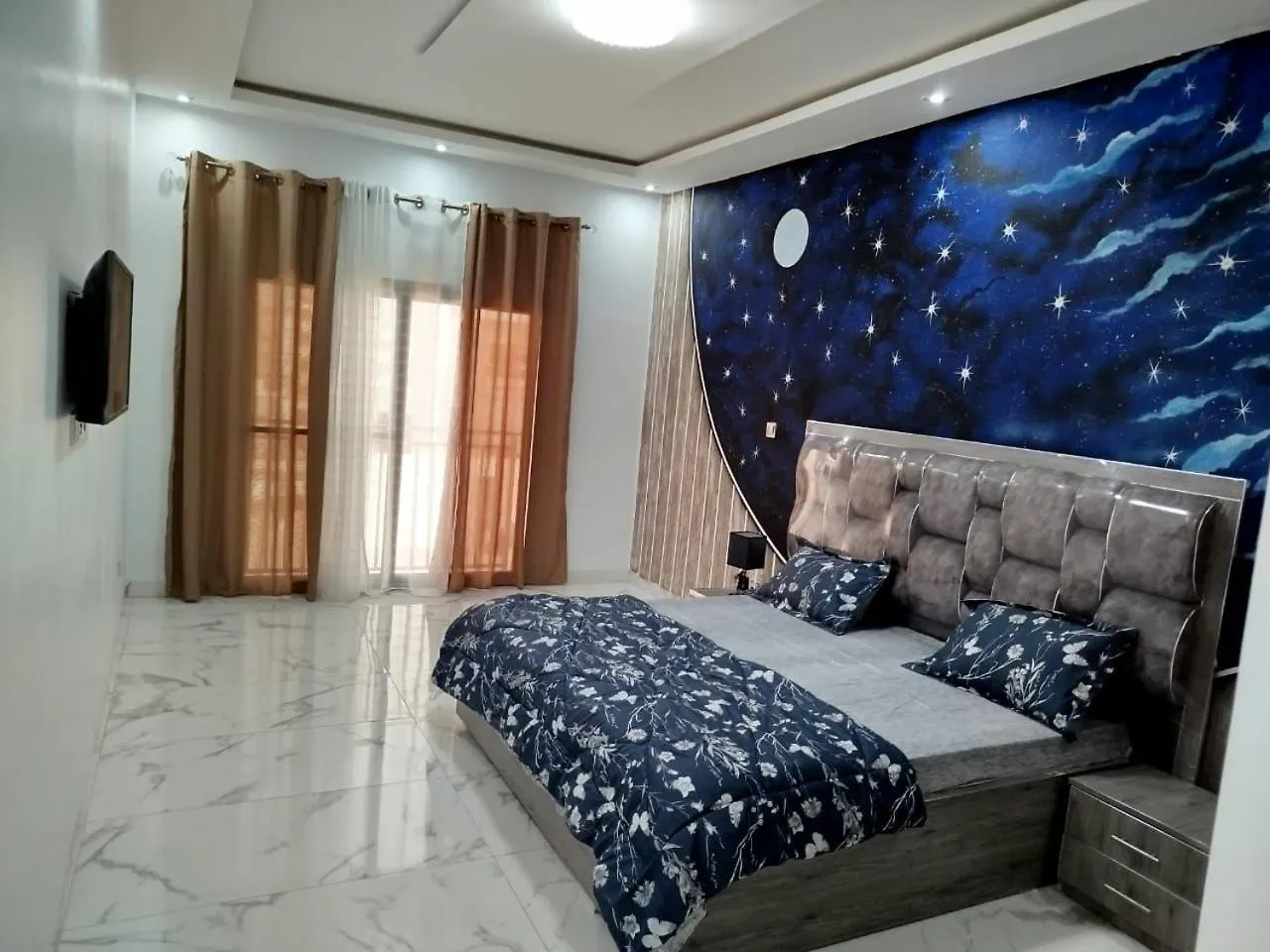 Residence Moderne Dakar Apartment